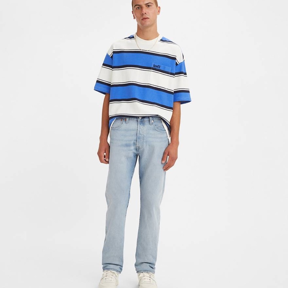 Levis 501 Original fit Mens Jeans